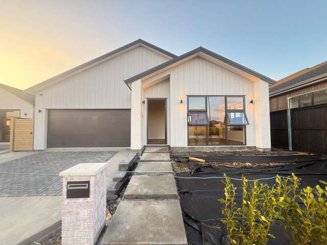 Master Builder Guarantee - Double Garage