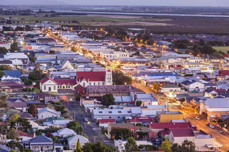 Pauanui, on the Coromandel's east coast, is a magnet for holidaymakers and its housing market attracts retirees and Aucklanders seeking a weekend bach. Photo / Getty Images
