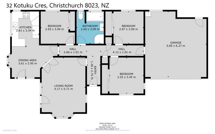 32 Kotuku Crescent Woolston_14