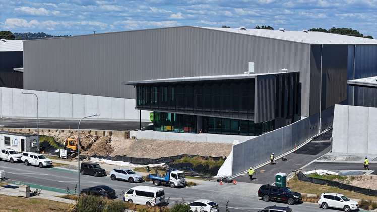 Building B/18 Westpoint Drive_0