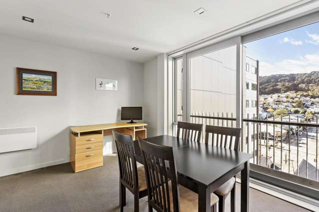 7O/10 Lorne Street Te Aro_4