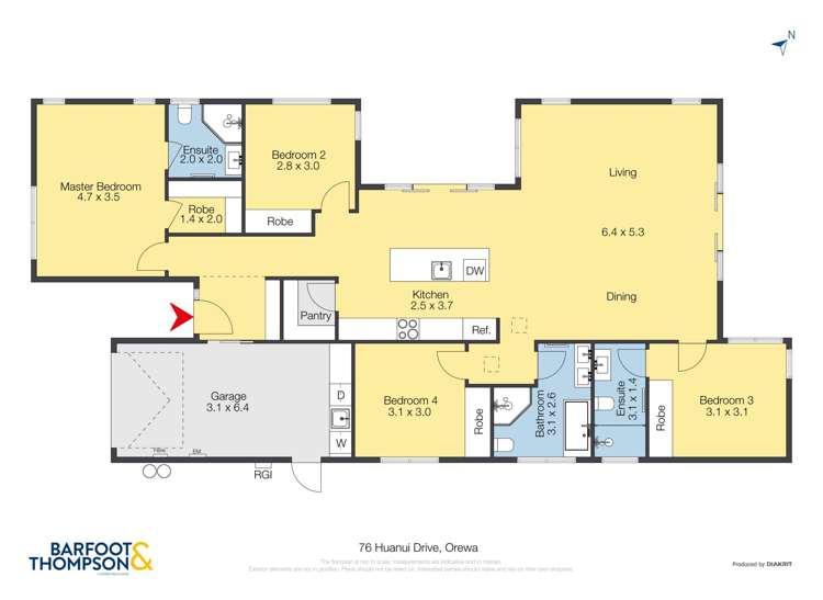 76 Huanui Drive Orewa_20