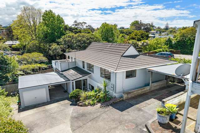 Split-Level Comfort for Extended Families