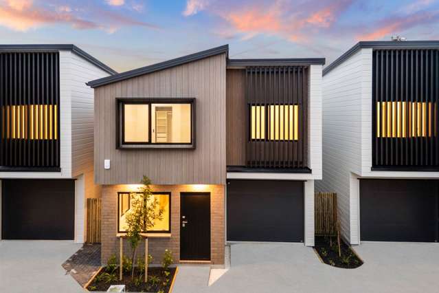 Where Modern Design Meets Ultimate Convenience