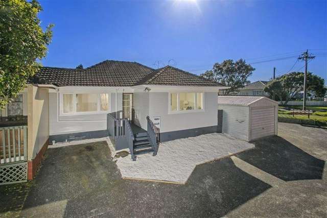 24 Reid road, New Lynn