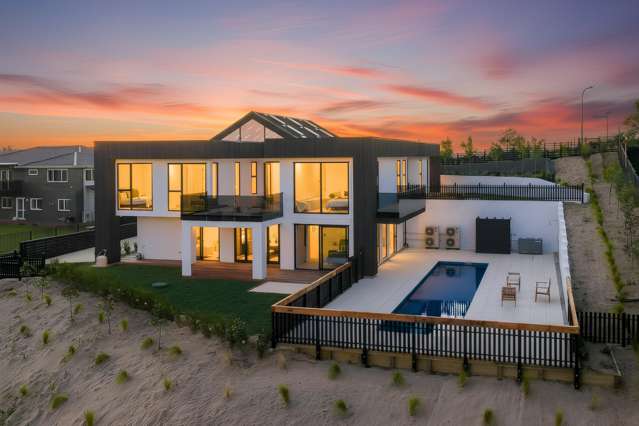 Architectural Brilliance Meets Bespoke Luxury