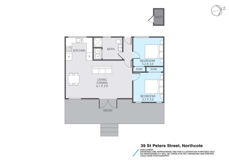 2/39 Saint Peters Street Northcote_19