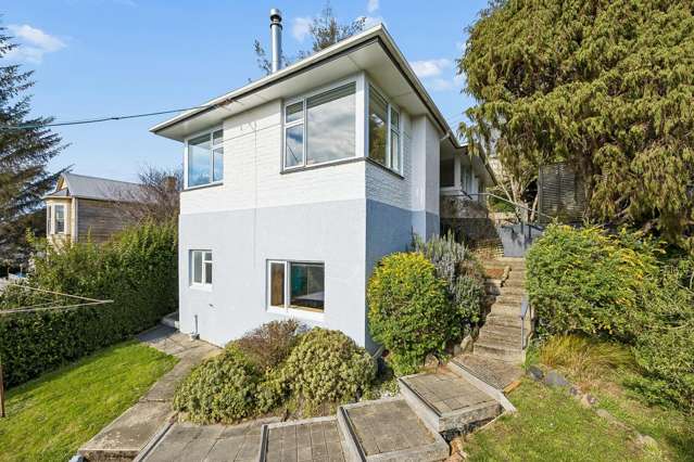 Sun-Filled Charmer with Modern Updates