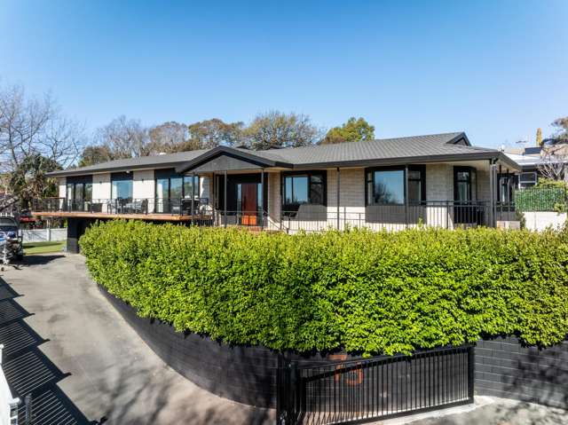 Space, views and outstanding value
