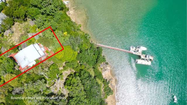 Lot 1/DP51532 Schoolhouse Bay Road Kawau Island_1