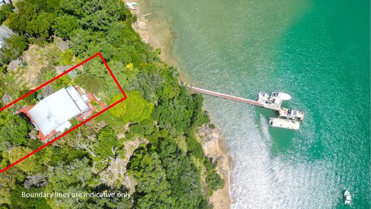 Lot 1/DP51532 Schoolhouse Bay Road Kawau Island_1