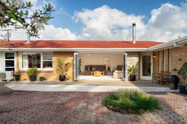 Desirable Location, Easy Single Level Brick & Tile