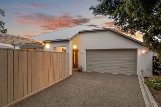 More Merivale, Less Maintenance
