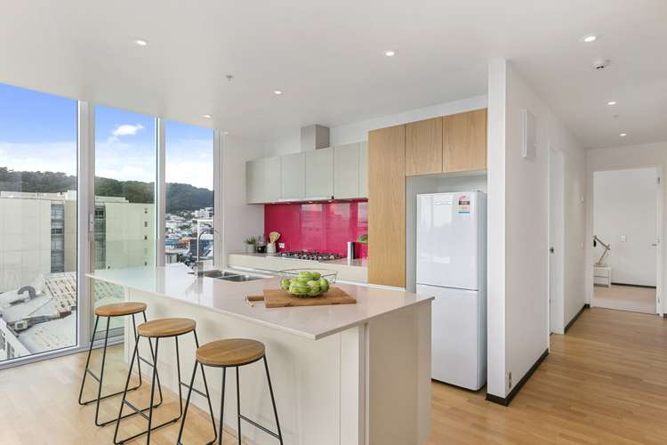 802/38 Jessie Street Te Aro_9