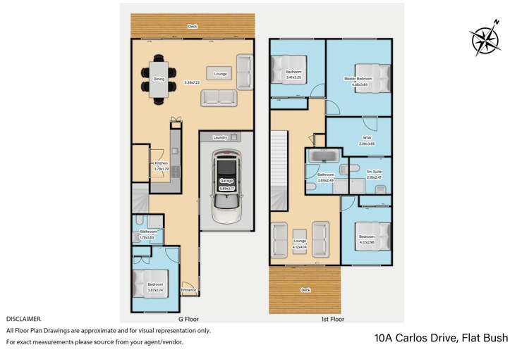 10A Carlos Drive Flat Bush_14