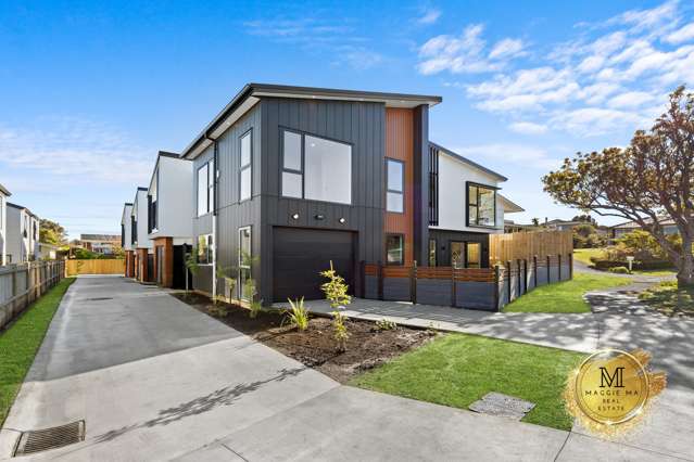 Brand New Homes in Botany Downs