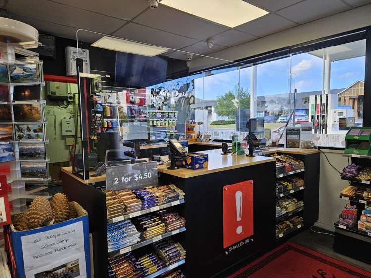 7 TekapoTwizel Road Lake Tekapo Mackenzie Businesses For Sale