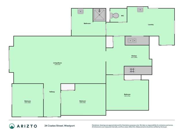 24 Coates Street Westport_1