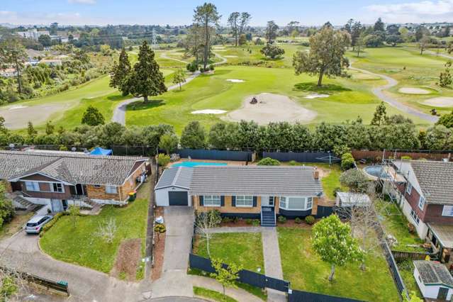 Fully Renovated Gem! In the heart of Papatoetoe!