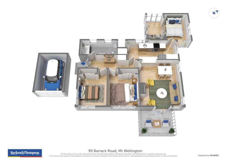 95 Barrack Road Mount Wellington_13