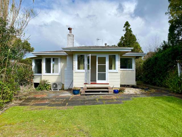 Charming 3-Bedroom Home in a Great Location