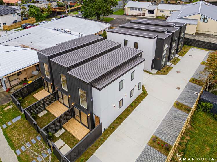 Lot 1-6/36 Parker Avenue New Lynn_19