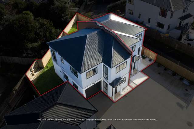 Brand New Freehold Home in a Prime Location