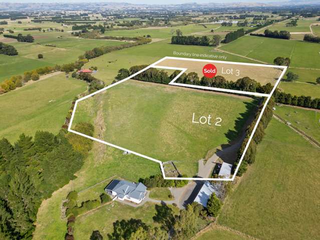 133 Mangatarere Valley Road - Lot 2 Carterton_1