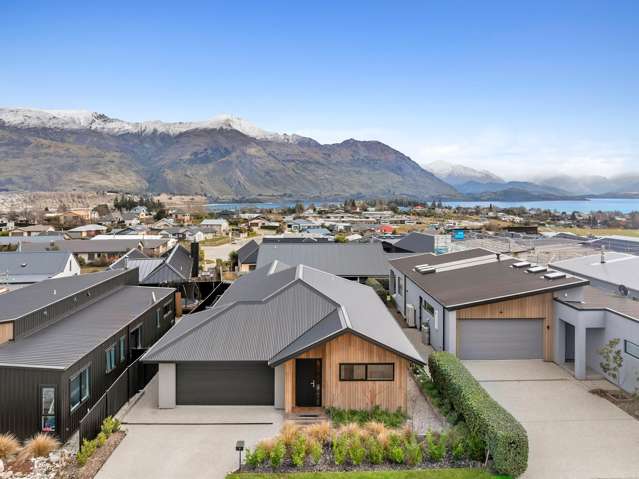 Modern living in a prime location