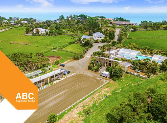 Swim School, Accommodation & Lifestyle Estate