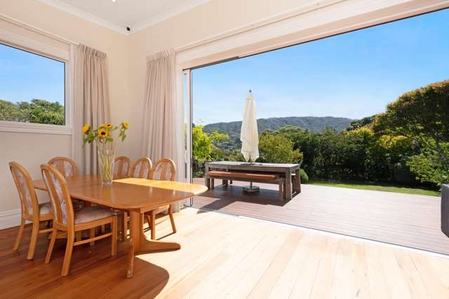 Fabulous Family Living Inside & Out