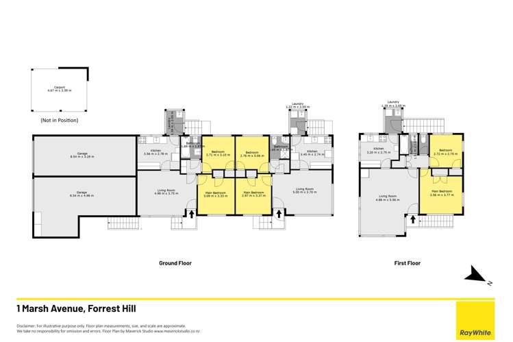 1 Marsh Avenue Forrest Hill_22