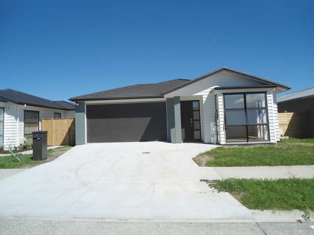 FAMILY HOME IN TAKANINI
