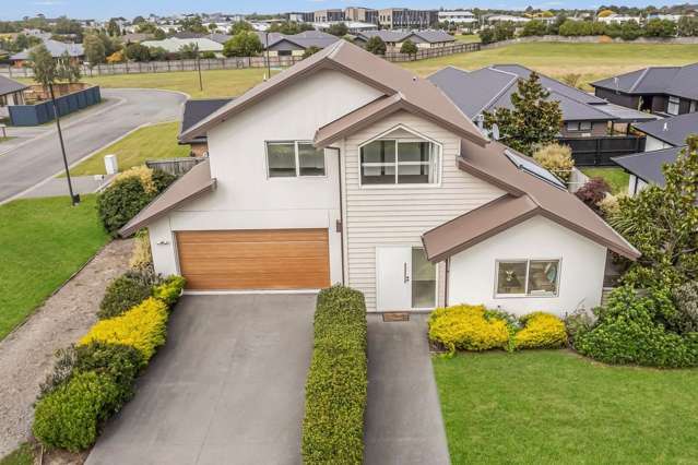 Dual Master Suites + Room for the Camper