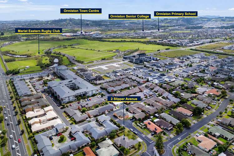 2 Slipper Avenue Flat Bush_17