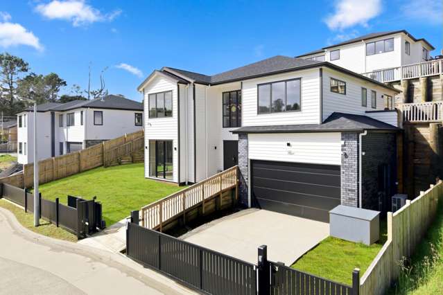 Builder’s Own Masterpiece with Gorgeous Views!