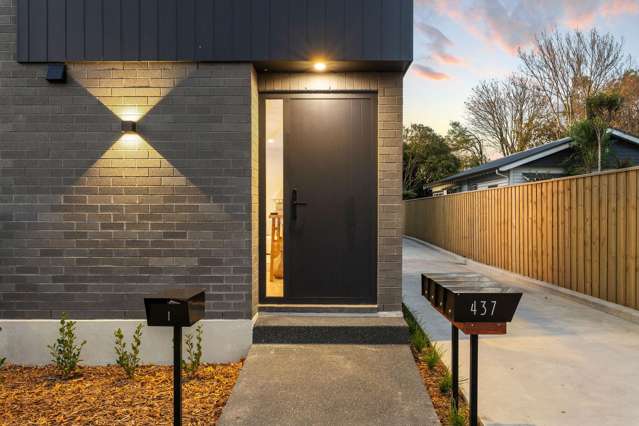 1-4/437 Worcester Street Linwood_1