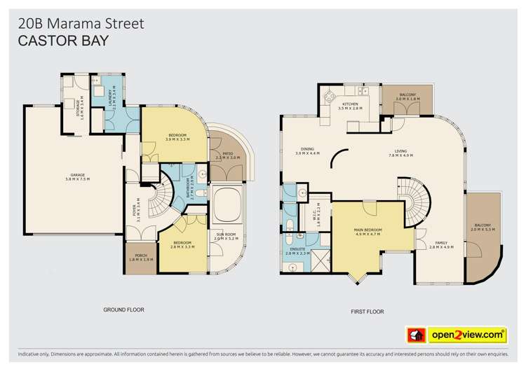 20b Marama Street Castor Bay_18