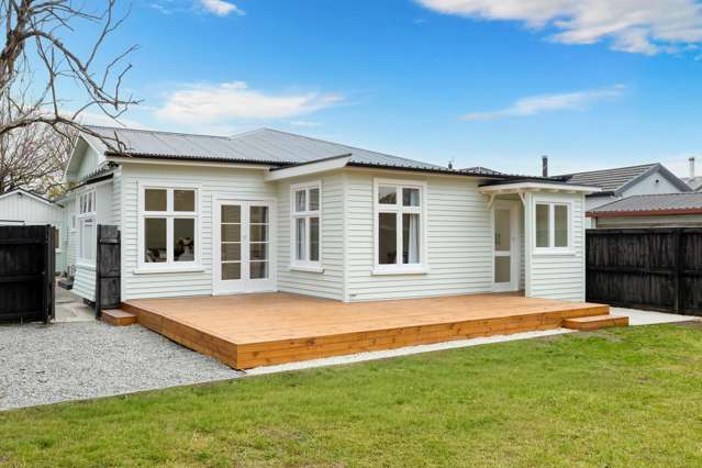 Fresh, Spacious & Perfectly Positioned!