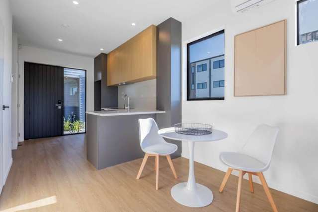 AFFORDABLE HOMES AT CENTRAL LOCATION