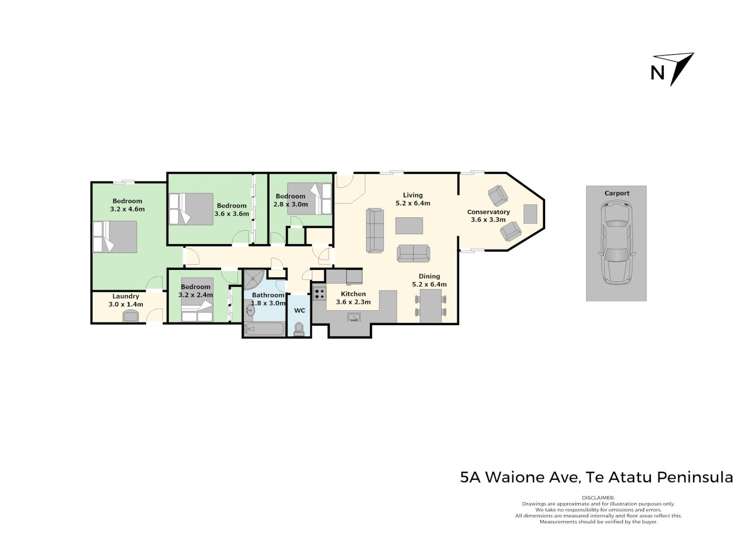 5a Waione Avenue Te Atatu Peninsula_19