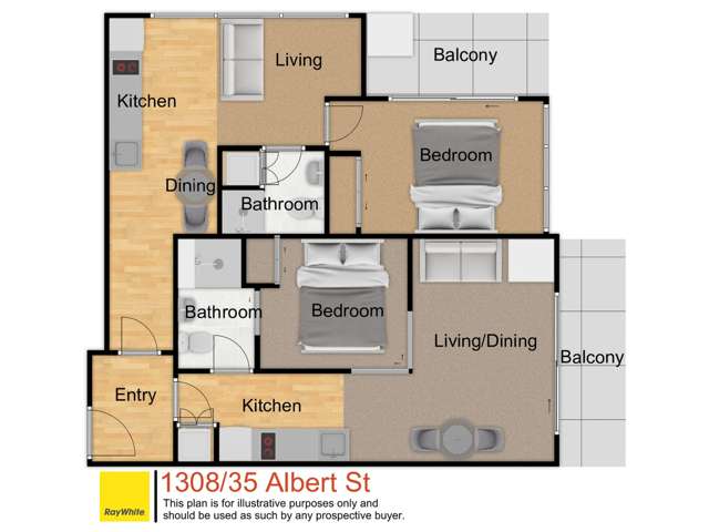 1308A/32 Swanson Street Auckland Central_1