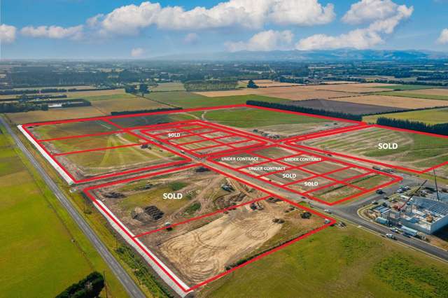 Prime industrial land in IPORT