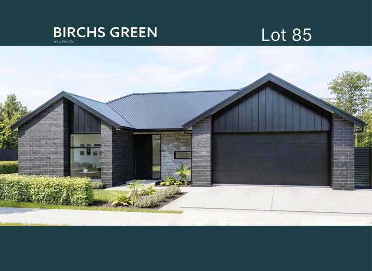 Lot 85 Birchs Green_0