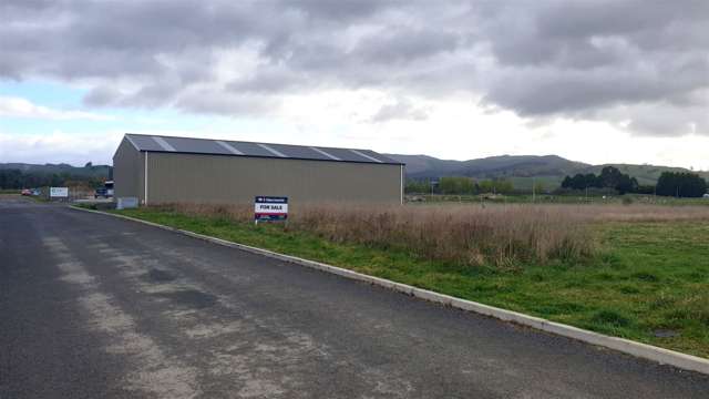 North Taieri Industrial Section - 2400m2