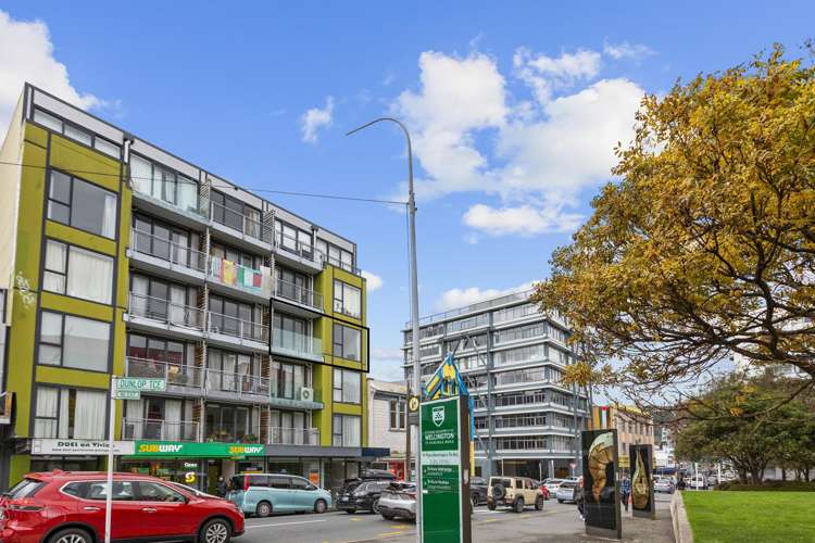 308/142 Vivian Street Te Aro_19