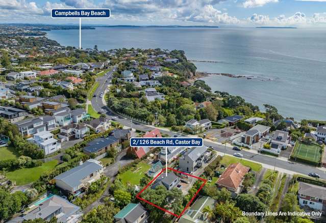 2/126 Beach Road Castor Bay_1