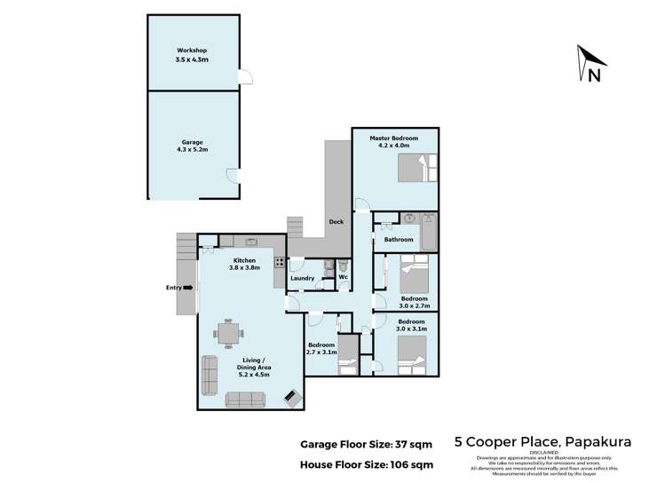 5 Cooper Place Papakura_13