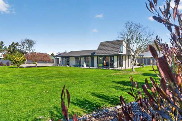 Pristine, Private and Perfectly Positioned