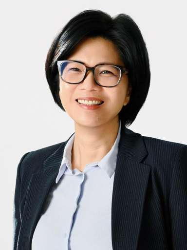 Christine Lin